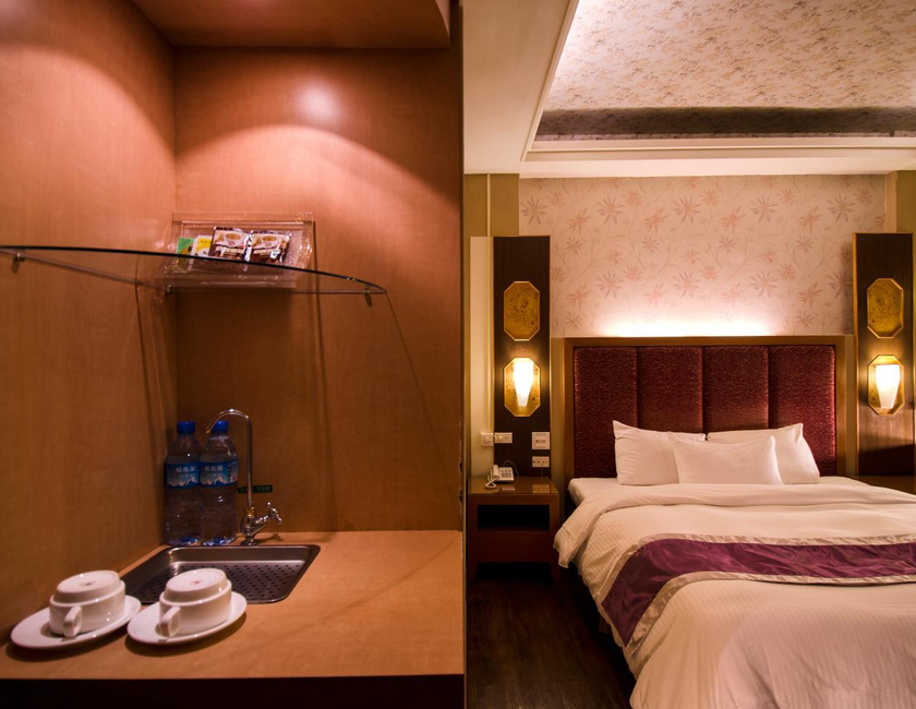 Imagen general del Hotel Rose Business. Foto 25