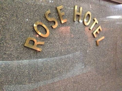 Imagen general del Hotel Rose Cairo. Foto 2