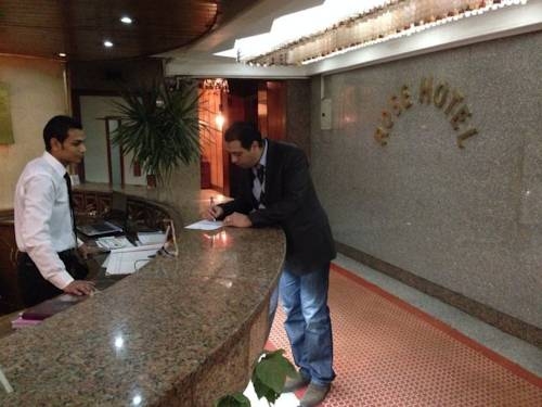Imagen general del Hotel Rose Cairo. Foto 3