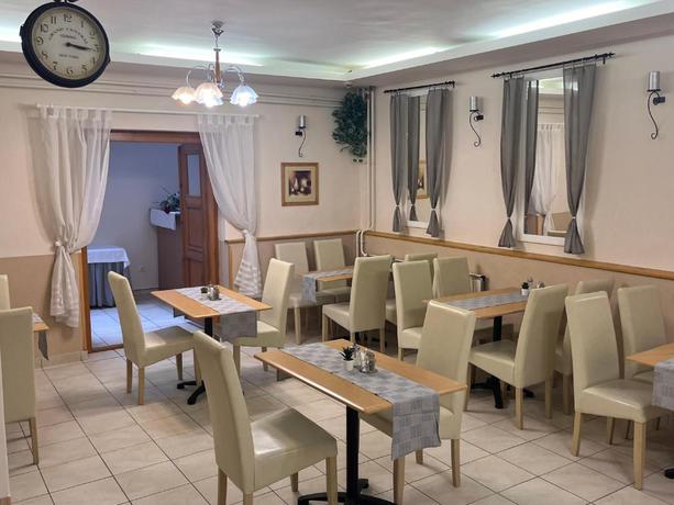 Imagen del bar/restaurante del Hotel Rose City. Foto 2