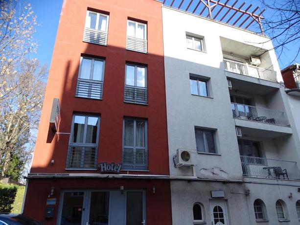 Imagen general del Hotel Rose City. Foto 1