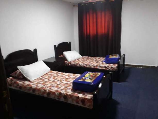 Imagen de la habitación del Hotel Rose City, Wadi Musa. Foto 5