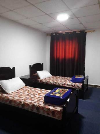 Imagen de la habitación del Hotel Rose City, Wadi Musa. Foto 6
