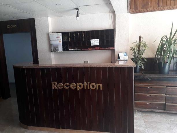 Imagen de los interiores del Hotel Rose City, Wadi Musa. Foto 20