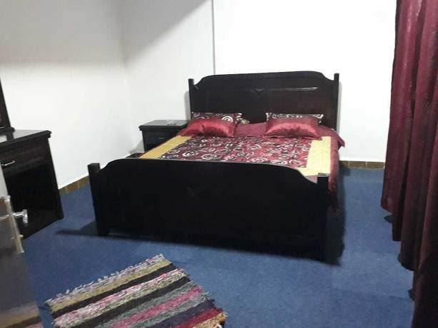 Imagen de la habitación del Hotel Rose City, Wadi Musa. Foto 7