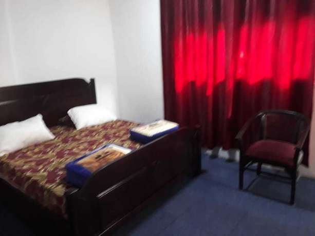 Imagen de la habitación del Hotel Rose City, Wadi Musa. Foto 8