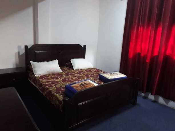 Imagen de la habitación del Hotel Rose City, Wadi Musa. Foto 9