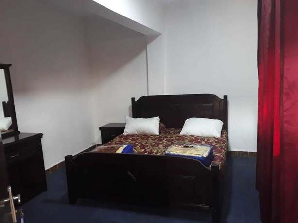 Imagen de la habitación del Hotel Rose City, Wadi Musa. Foto 11