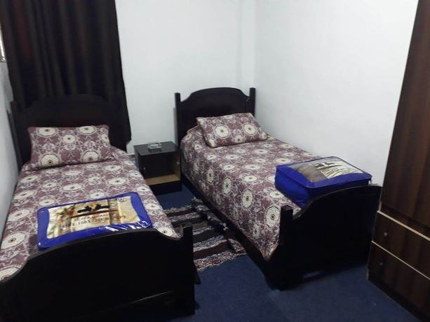 Imagen de la habitación del Hotel Rose City, Wadi Musa. Foto 12