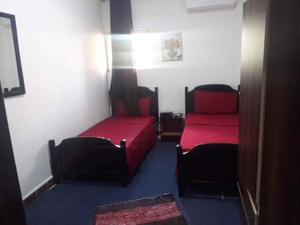 Imagen de la habitación del Hotel Rose City, Wadi Musa. Foto 13