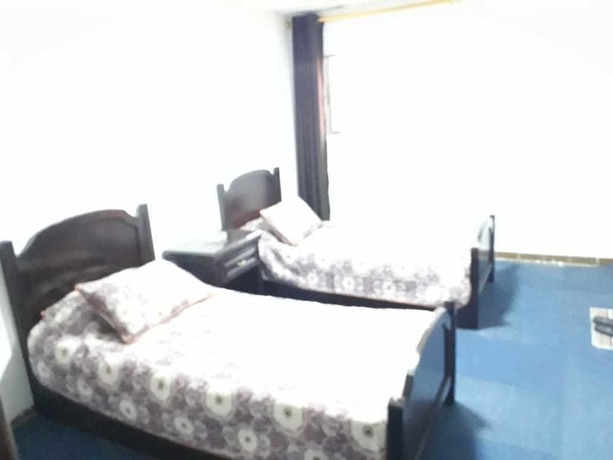 Imagen de la habitación del Hotel Rose City, Wadi Musa. Foto 14