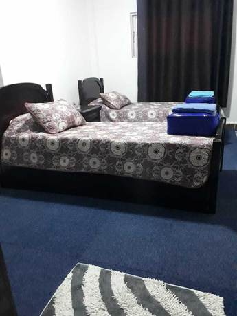 Imagen de la habitación del Hotel Rose City, Wadi Musa. Foto 15