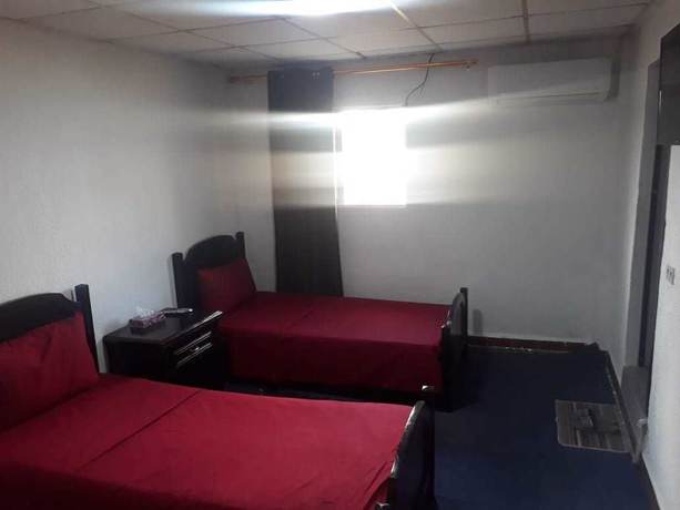 Imagen de la habitación del Hotel Rose City, Wadi Musa. Foto 16