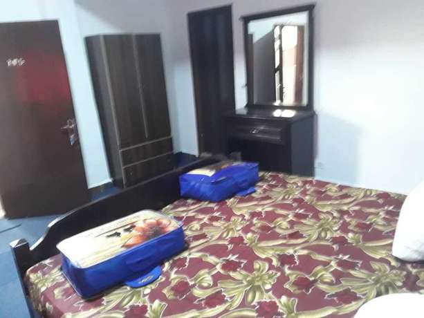 Imagen de la habitación del Hotel Rose City, Wadi Musa. Foto 17