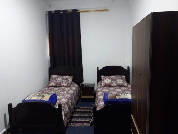 Imagen de la habitación del Hotel Rose City, Wadi Musa. Foto 19