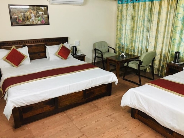 Imagen de la habitación del Hotel Rose Cottage A Heritage Retreat. Foto 12