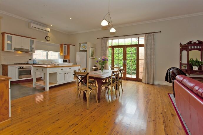 Imagen general del Hotel Rose Cottage - Historic Luxury. Foto 1