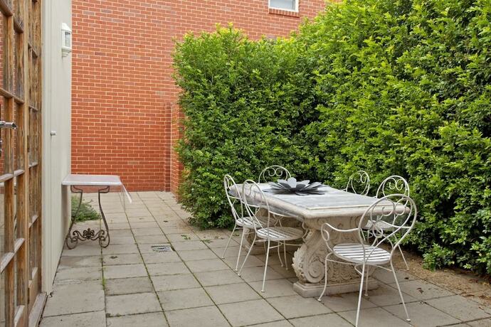 Imagen general del Hotel Rose Cottage - Historic Luxury. Foto 2