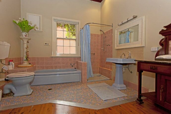 Imagen general del Hotel Rose Cottage - Historic Luxury. Foto 3