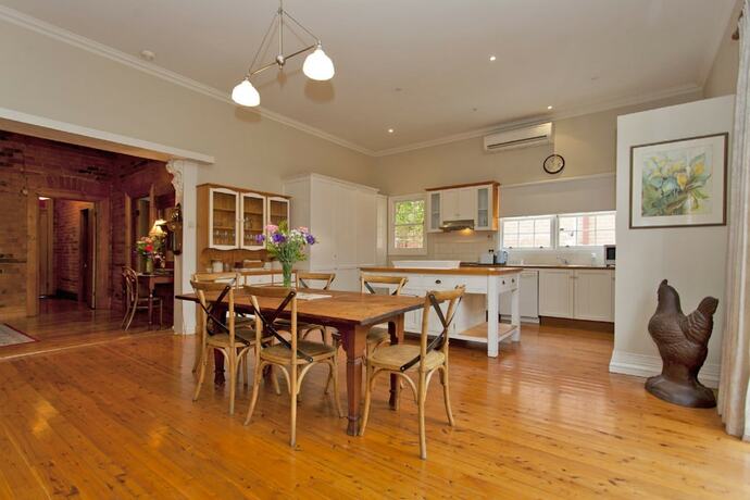 Imagen general del Hotel Rose Cottage - Historic Luxury. Foto 4