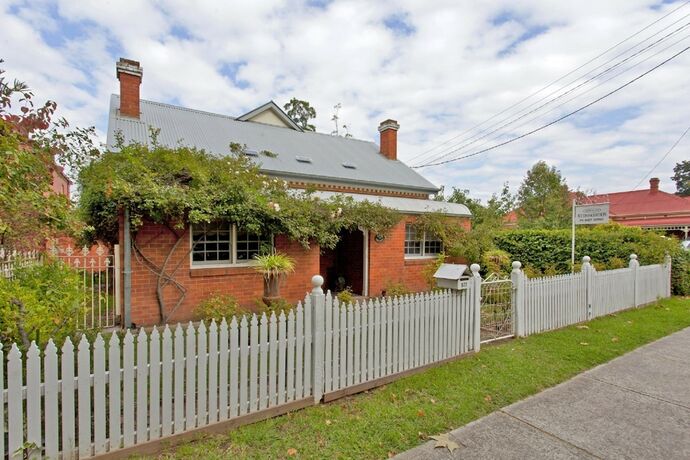 Imagen general del Hotel Rose Cottage - Historic Luxury. Foto 5