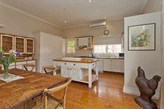 Imagen general del Hotel Rose Cottage - Historic Luxury. Foto 6