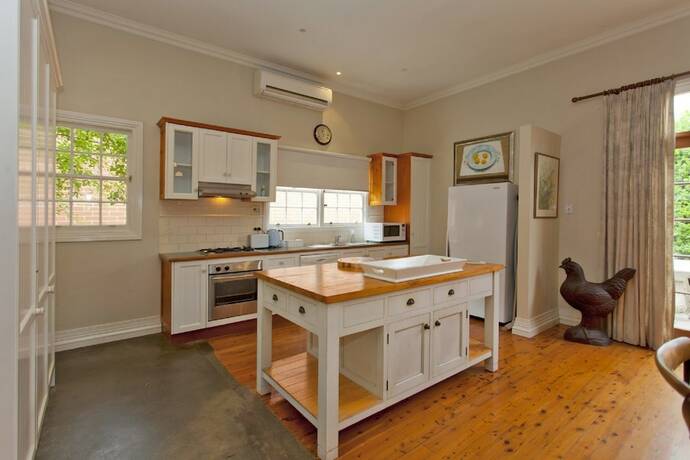 Imagen general del Hotel Rose Cottage - Historic Luxury. Foto 8