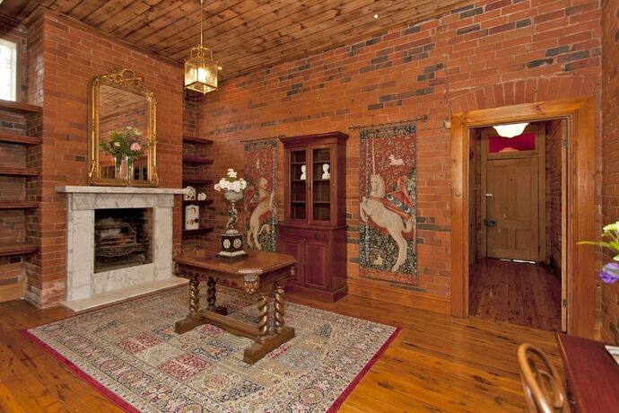 Imagen general del Hotel Rose Cottage - Historic Luxury. Foto 10