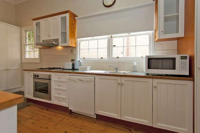Imagen general del Hotel Rose Cottage - Historic Luxury. Foto 11