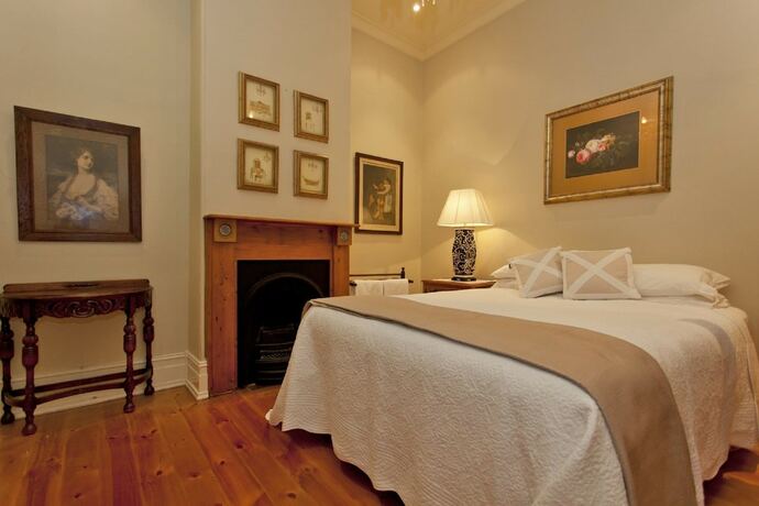 Imagen de la habitación del Hotel Rose Cottage - Historic Luxury. Foto 13