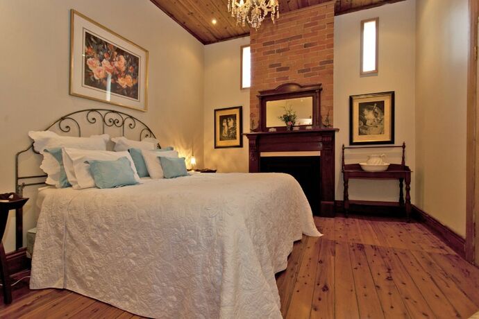Imagen de la habitación del Hotel Rose Cottage - Historic Luxury. Foto 14