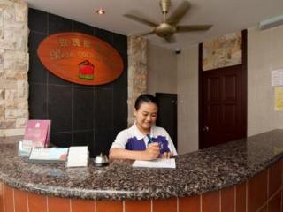 Imagen general del Hotel Rose Cottage Hotel Bandar Seri Alam. Foto 9