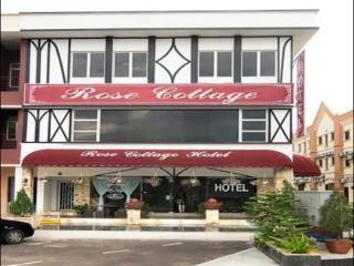 Imagen general del Hotel Rose Cottage Hotel Bandar Seri Alam. Foto 11