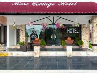 Imagen general del Hotel Rose Cottage Hotel Bandar Seri Alam. Foto 13