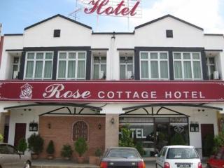 Imagen general del Hotel Rose Cottage Hotel Taman Daya. Foto 5