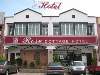 Imagen general del Hotel Rose Cottage Hotel Taman Daya. Foto 6