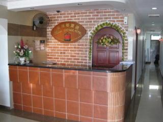 Imagen general del Hotel Rose Cottage Hotel Taman Daya. Foto 7