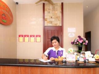 Imagen general del Hotel Rose Cottage Hotel Taman Impian Senai. Foto 6