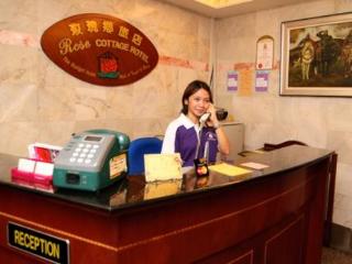 Imagen general del Hotel Rose Cottage Hotel Taman Johor Jaya. Foto 6
