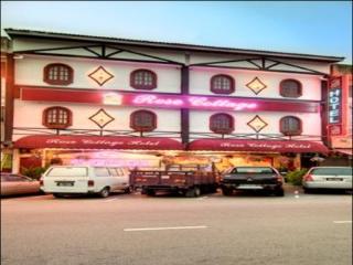 Imagen general del Hotel Rose Cottage Hotel Taman Johor Jaya. Foto 14