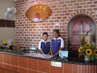 Imagen general del Hotel Rose Cottage Hotel Taman Perling. Foto 8
