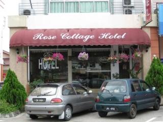 Imagen general del Hotel Rose Cottage Hotel Taman Perling. Foto 9