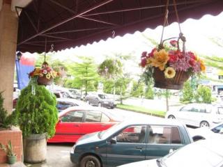 Imagen general del Hotel Rose Cottage Hotel Taman Perling. Foto 13