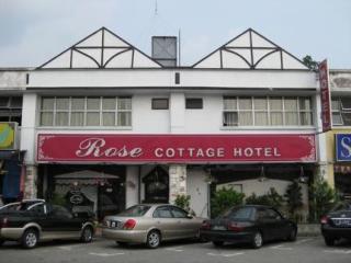 Imagen general del Hotel Rose Cottage Hotel Taman Universiti. Foto 1