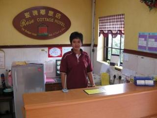 Imagen general del Hotel Rose Cottage Hotel Taman Universiti. Foto 7