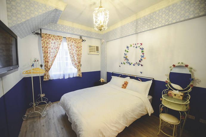 Imagen de la habitación del Hotel Rose Country. Foto 2