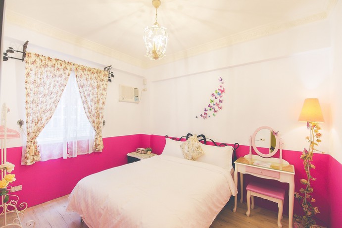 Imagen de la habitación del Hotel Rose Country. Foto 3