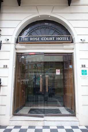 Imagen general del Hotel Rose Court. Foto 2