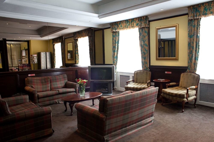 Imagen de los interiores del Hotel Rose Court. Foto 11