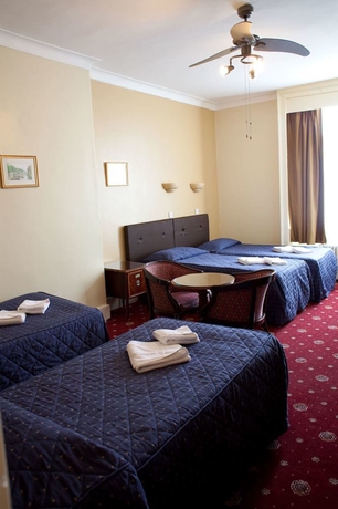 Imagen de la habitación del Hotel Rose Court. Foto 6